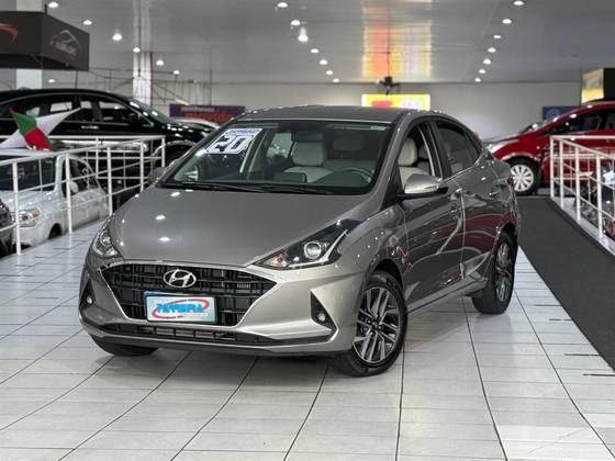 HYUNDAI HB20S 1.0 TGDI FLEX DIAMOND PLUS AUTOMÁTICO